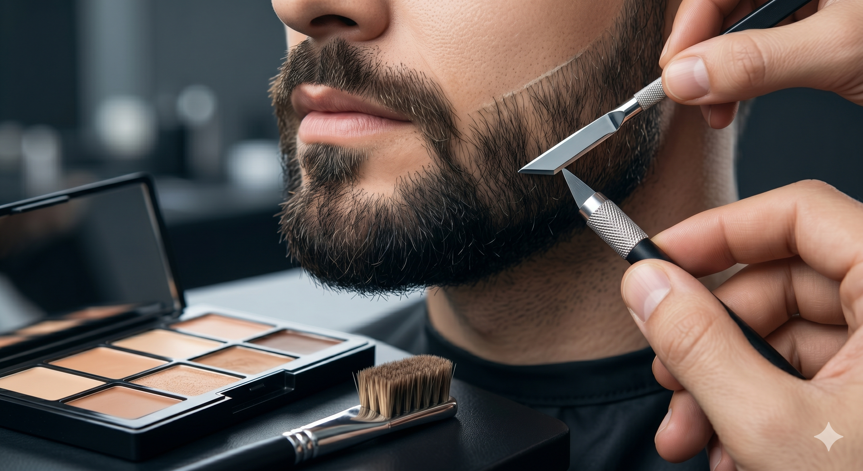 Groom Makeover