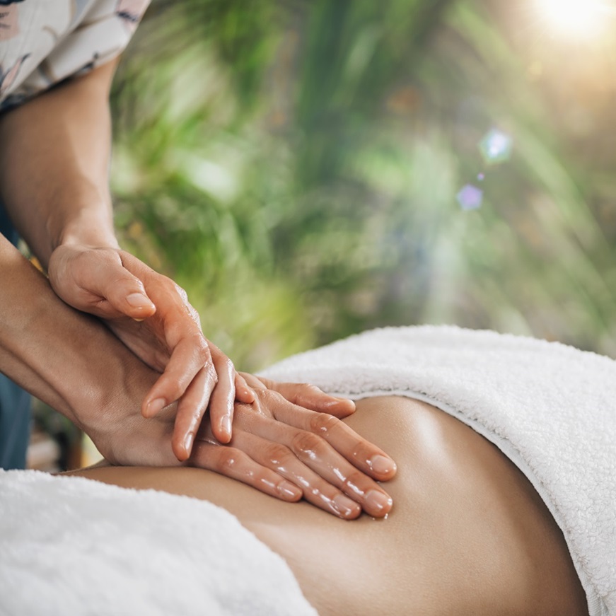 Deep Tissue and Sports Massage