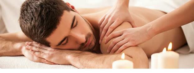 Swedish and Aroma Massage