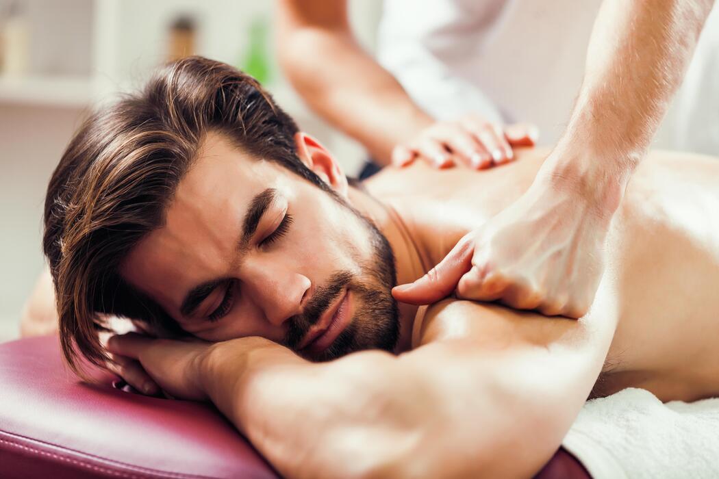Beautician and Massage Services