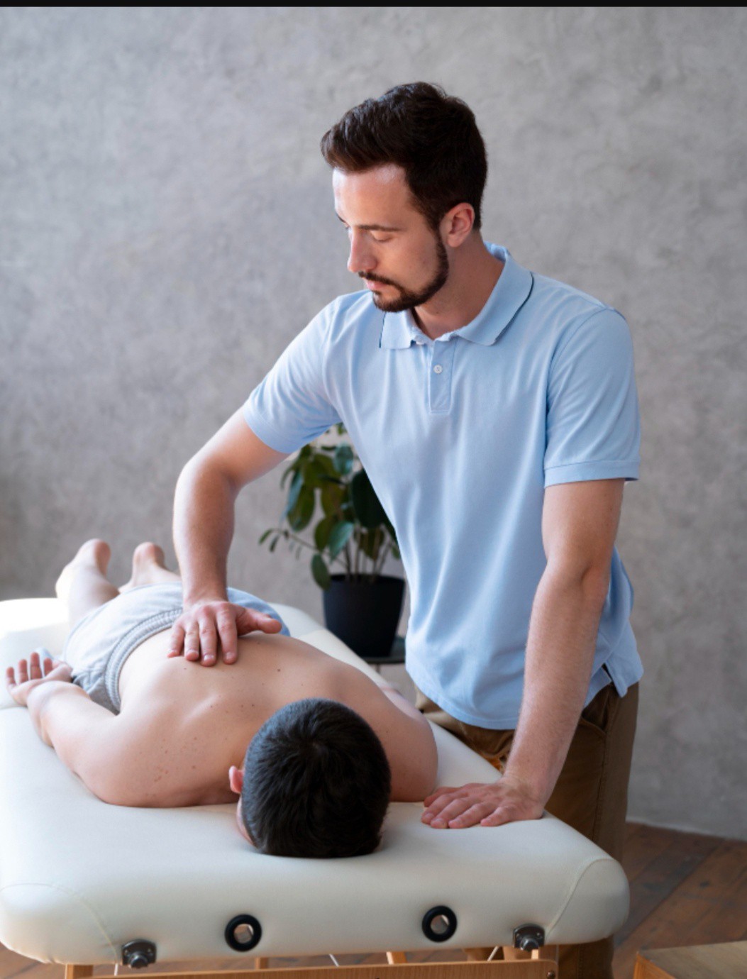 Stress Relief and Body Relaxation Therapy