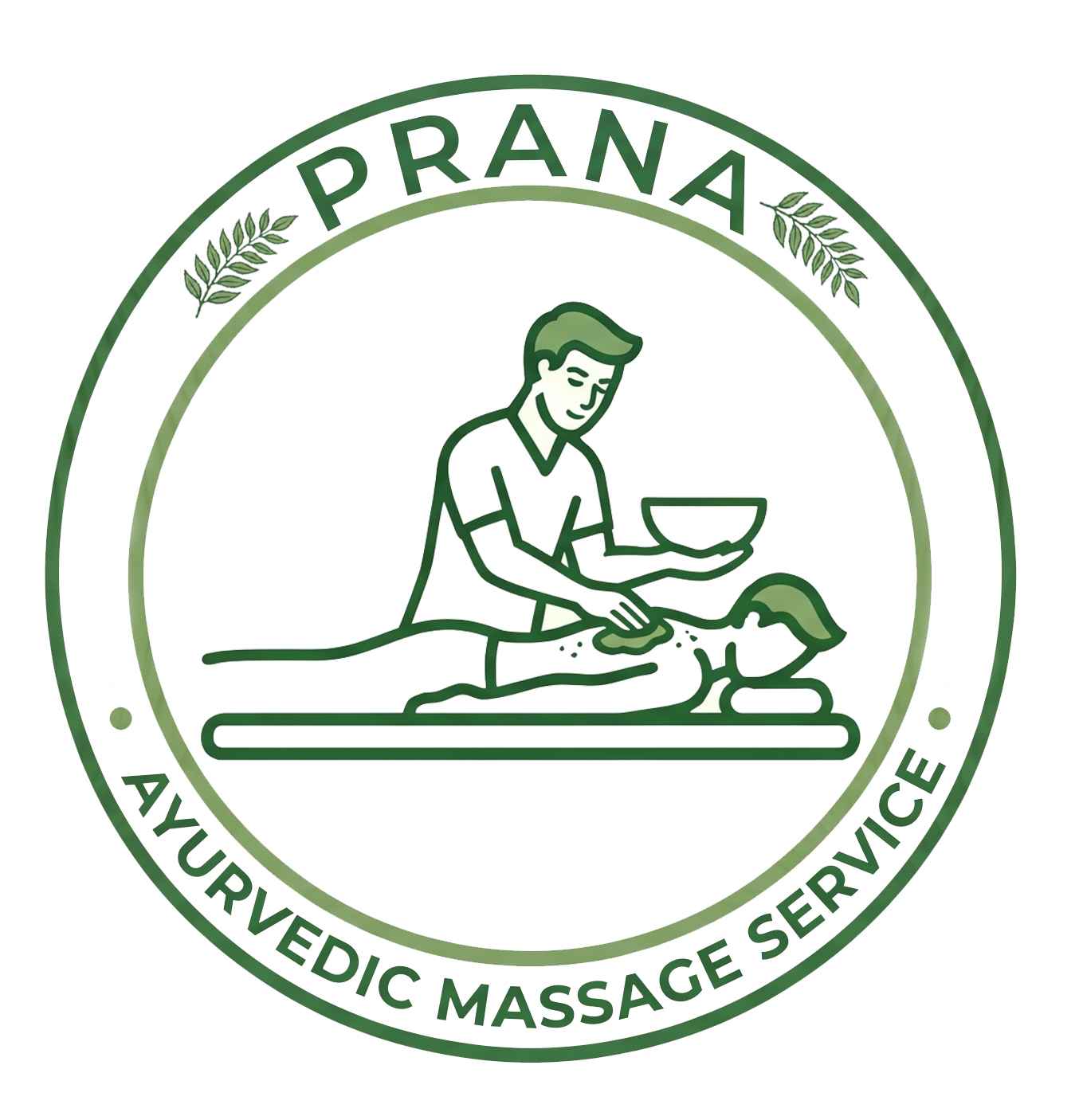 Prana Ayurvedic Logo