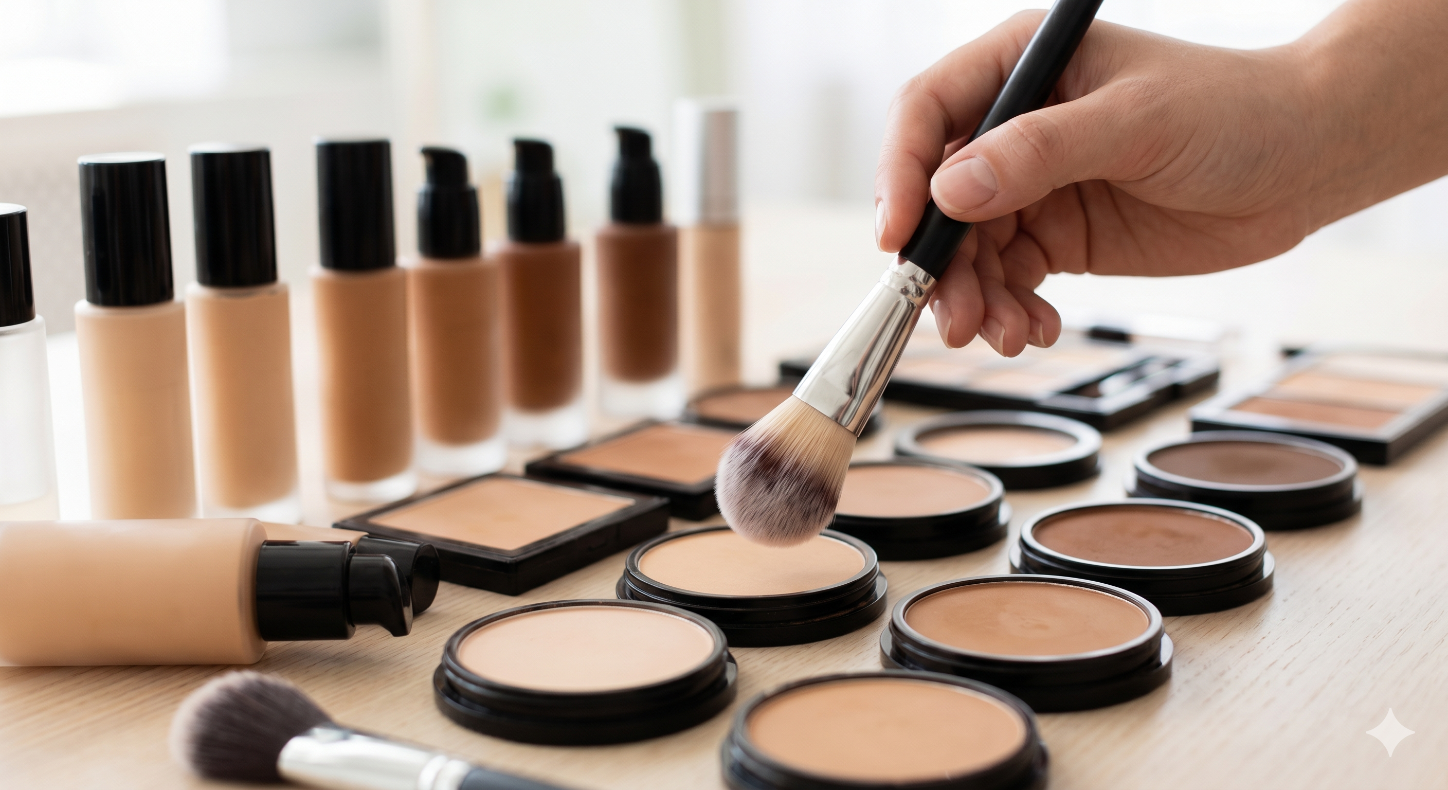 Unisex Makeup Service