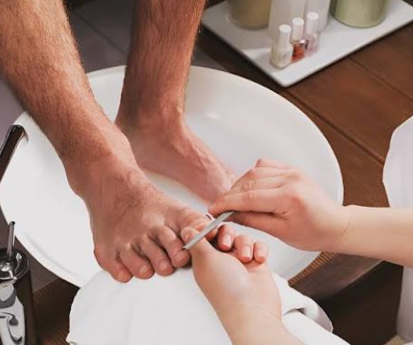 Pedicure